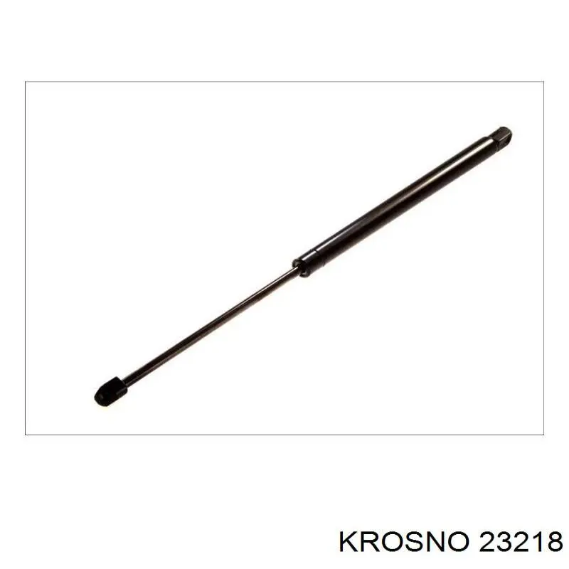 GS0104 Magneti Marelli Амортизатор крышки багажника