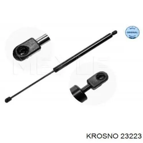 Газовый упор багажника Magneti Marelli 430719025000