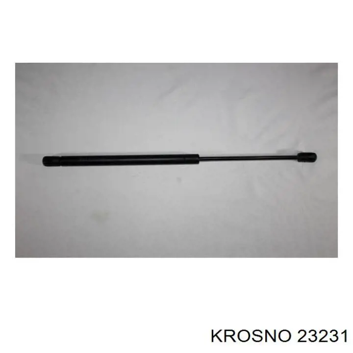 GS0257 Magneti Marelli Амортизатор крышки багажника