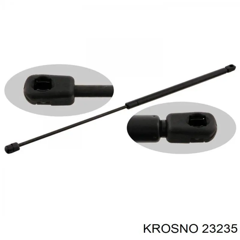 23235 Krosno Стойка капота