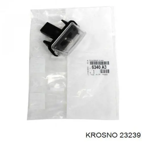 Амортизатор капота 23239 Krosno