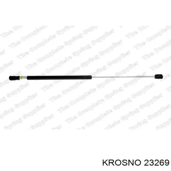 Амортизатор багажника GS0277 Magneti Marelli