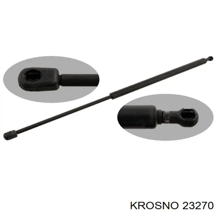 Амортизатор багажника INF270903 InA-For