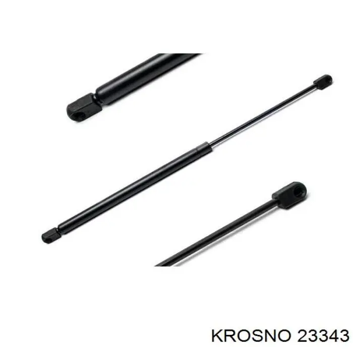 23343 Krosno Стойка капота