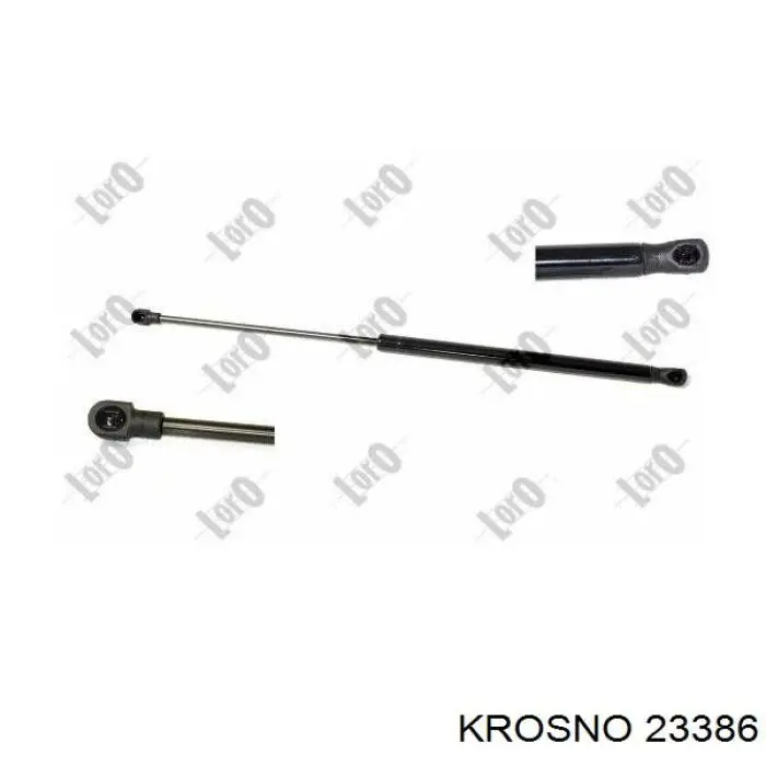 23386 Krosno Стойка капота
