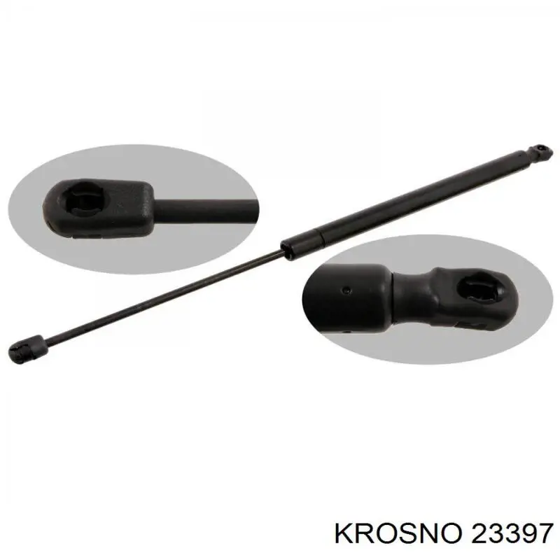 Амортизатор багажника 23397 Krosno
