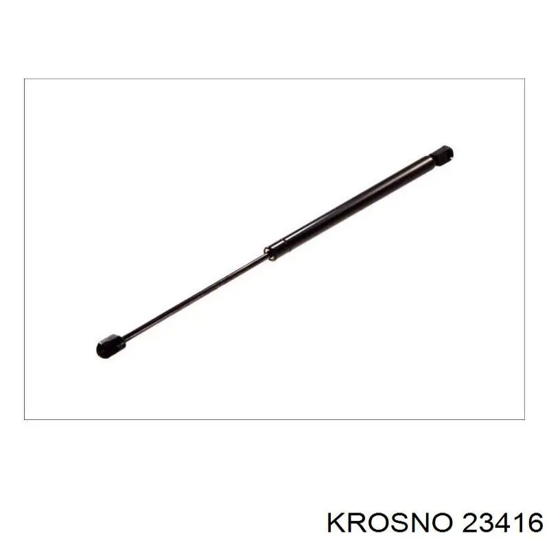 Амортизатор задней двери Krosno 23416 цена, от 9.70 USD