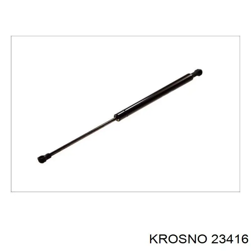 Амортизатор багажника 430719046900 Magneti Marelli