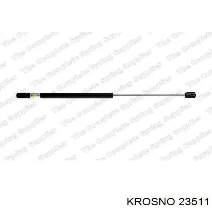 23511 Krosno Амортизатор крышки багажника