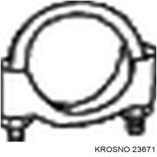 Газовый упор багажника Asam 79785