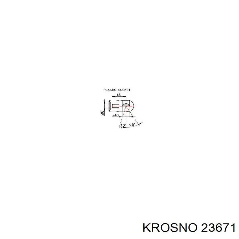 Амортизатор багажника 79785 Asam