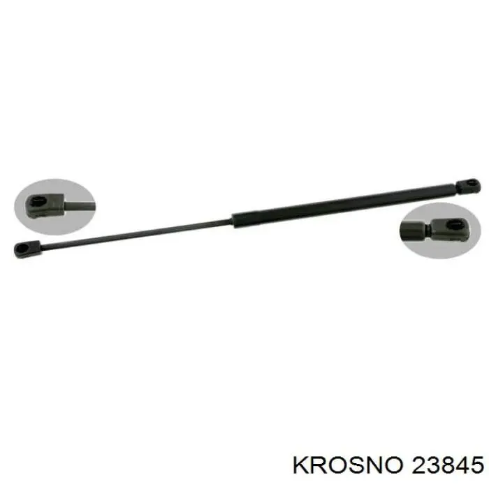 Купить 23845 Krosno Амортизатор двери багажника