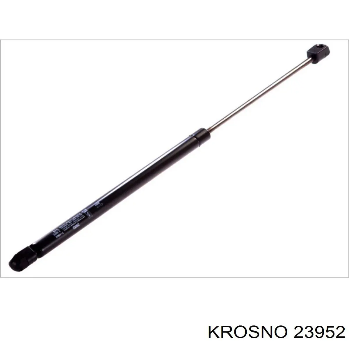 Амортизатор капота левый Krosno 23952