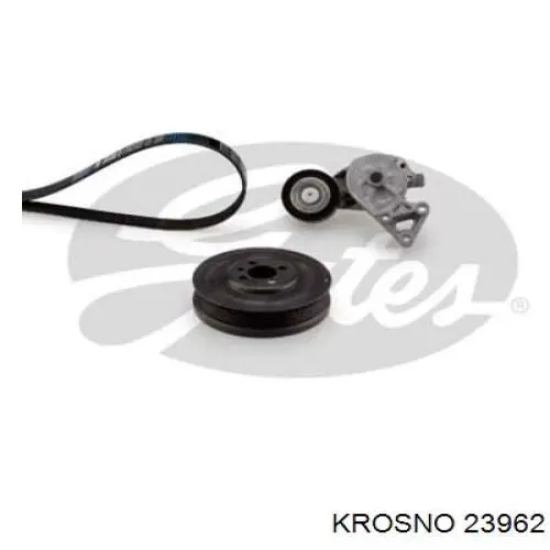 Амортизатор багажника GS0375 Magneti Marelli
