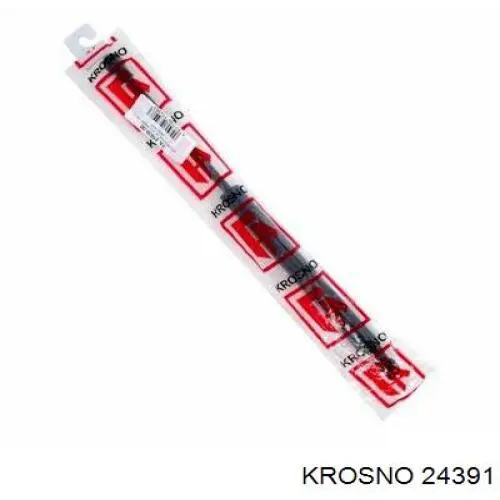 24391 Krosno Амортизатор крышки багажника