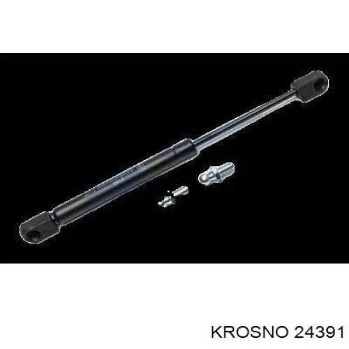 Амортизатор задней двери Krosno 24391 цена, от 7.65 USD