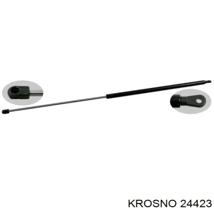Купить 24423 Krosno Амортизатор под капот