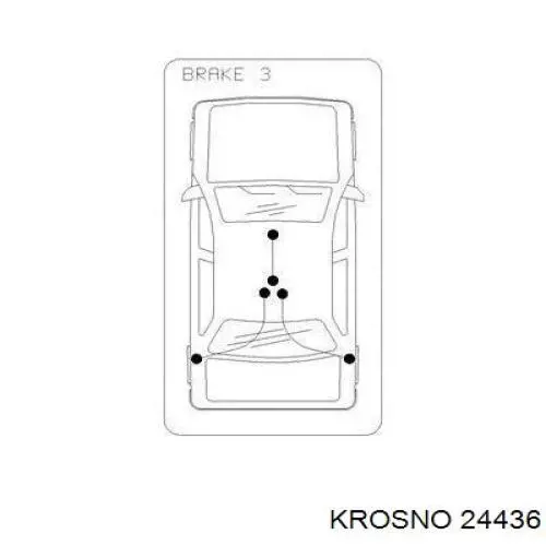 Купить G21B62620 Mazda Амортизатор двери багажника