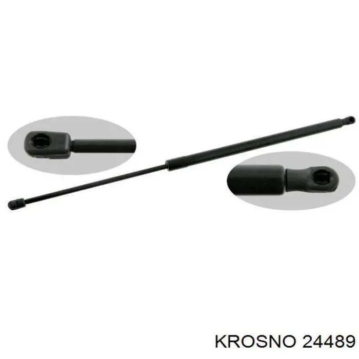 Купить 24489 Krosno Амортизатор двери багажника