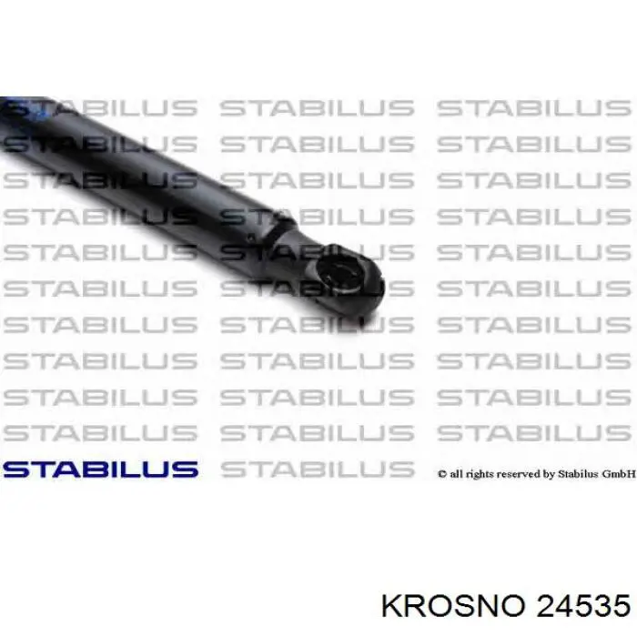 Амортизатор задней двери Krosno 24535 цена, от 5.62 USD