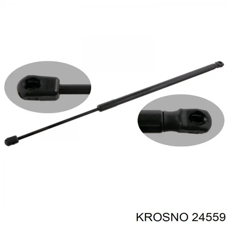 Амортизатор багажника GS0848 Magneti Marelli