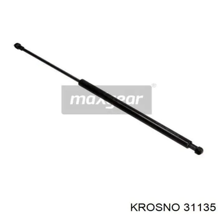 Амортизатор капота левый GS1008 Magneti Marelli