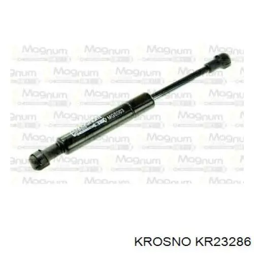 Амортизатор капота 1727269 Scania