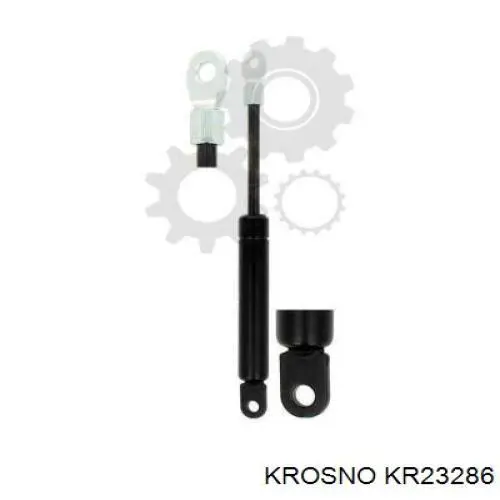Амортизатор капота 56563 Auger