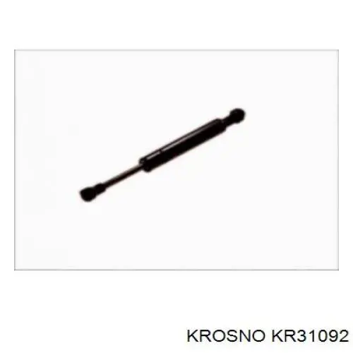 Амортизатор капота KR31092 Krosno