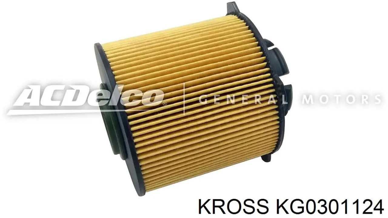 KG0301124 Kross топливный фильтр