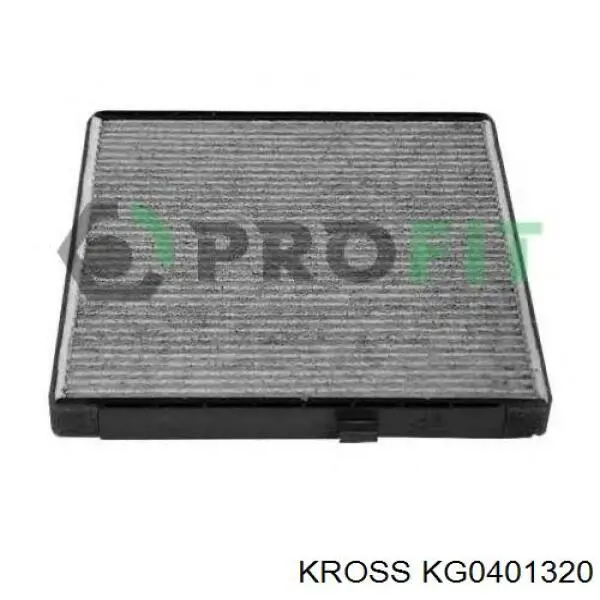 Фильтр салона KG0401320 Kross