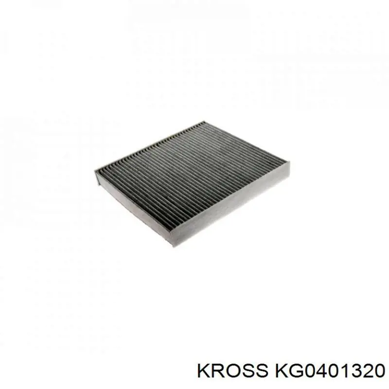 KG0401320 Kross Внутрисалонный фильтр
