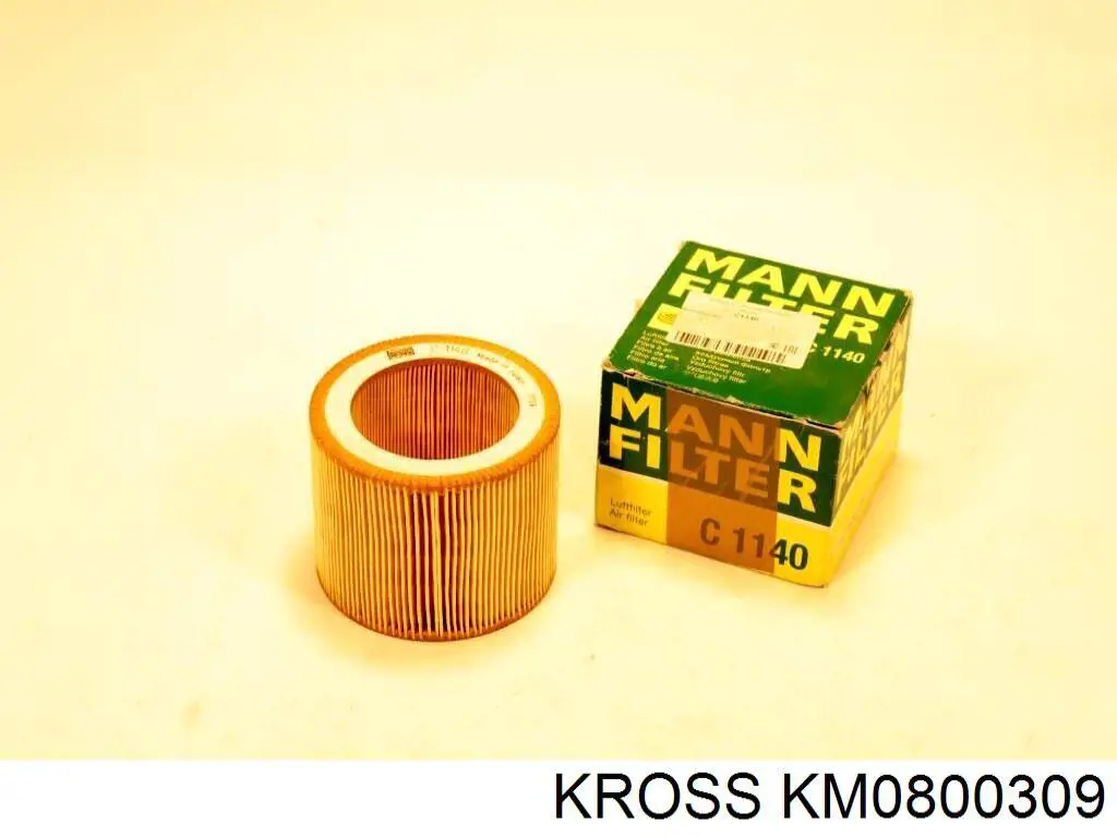 KM0800309 Kross высоковольтные провода