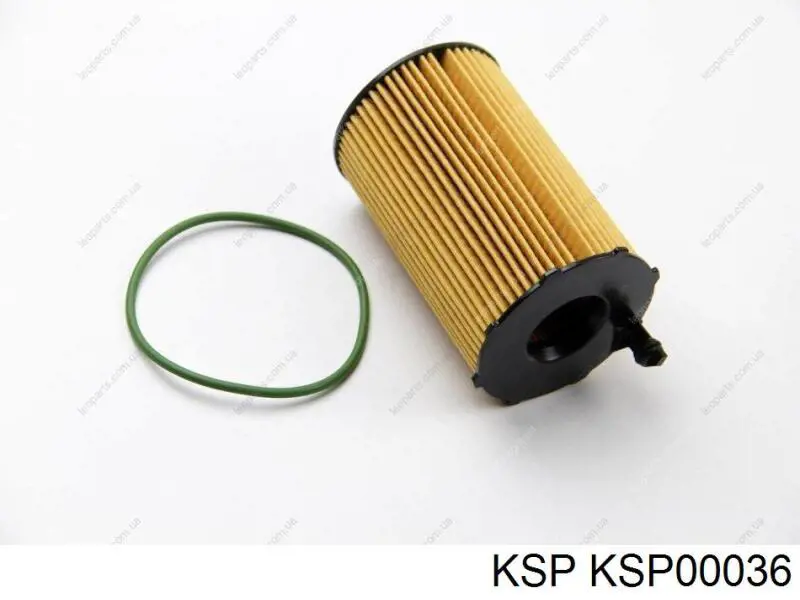 Фильтр масляный KSP KSP00036