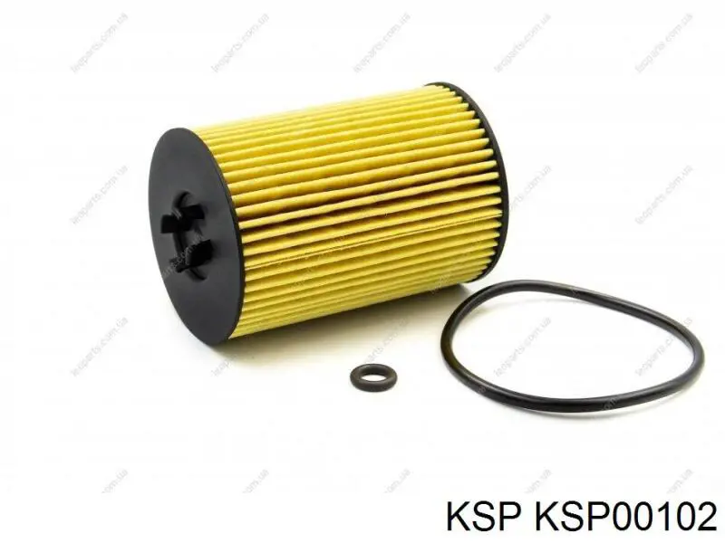 Фильтр масляный KSP KSP00102