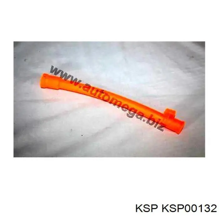 KSP00132 KSP направляющая щупа-индикатора уровня масла в двигателе