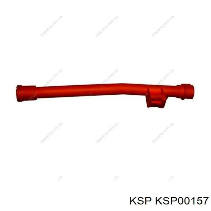 KSP00157 KSP направляющая щупа-индикатора уровня масла в двигателе