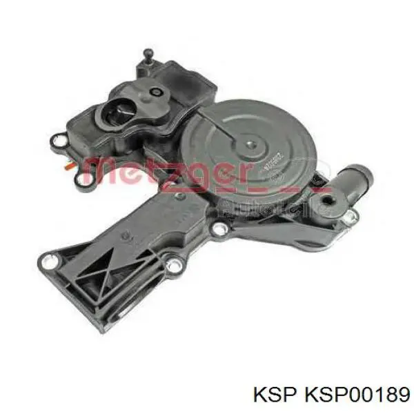 KSP00189 KSP маслоотделитель (сепаратор системы вентиляции картера)