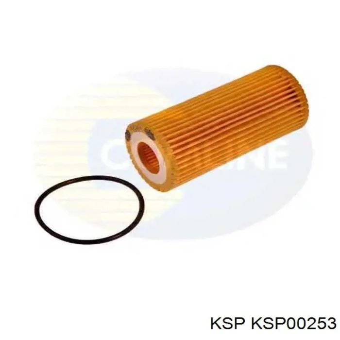 Фильтр масляный KSP KSP00253