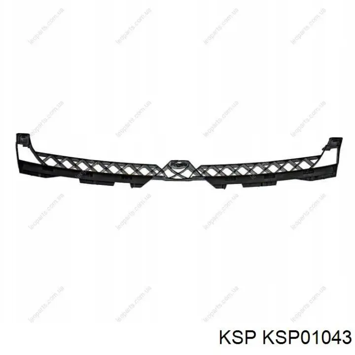 Усилитель бампера переднего KSP KSP01043