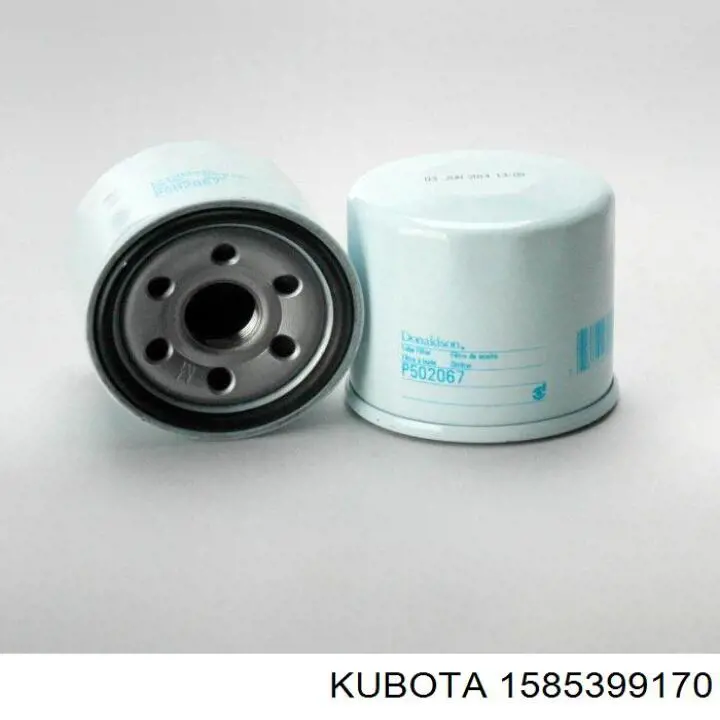 1585399170 Kubota масляный фильтр