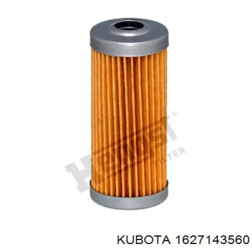 Топливный фильтр P45 Mann-Filter