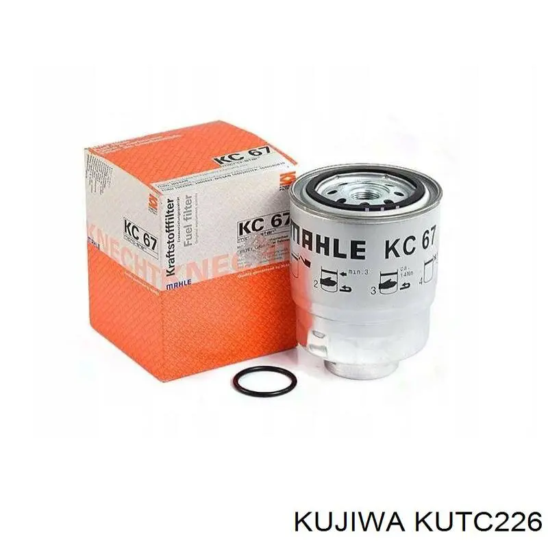 KUTC226 Kujiwa топливный фильтр
