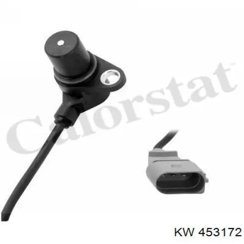 Sensor de posición del cigüeñal 453172 KW