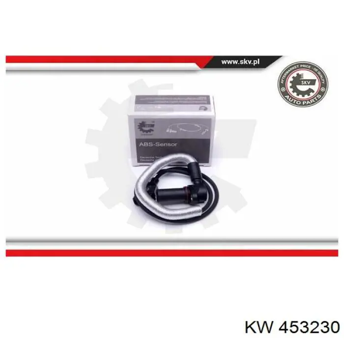 Датчик положения коленчатого вала KW AUTOMOTIVE 453230 цена, от 24.41 USD