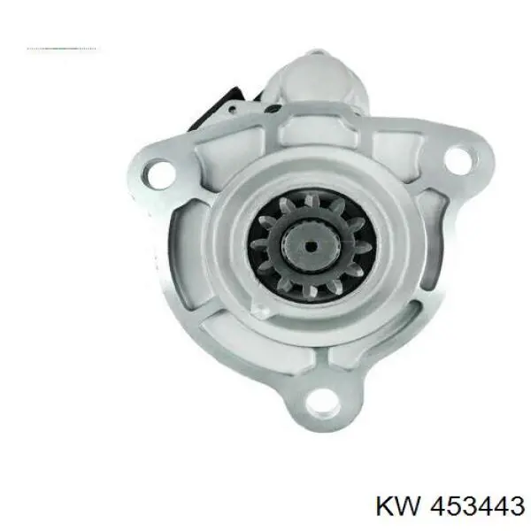 Датчик положения коленвала KW AUTOMOTIVE 453443