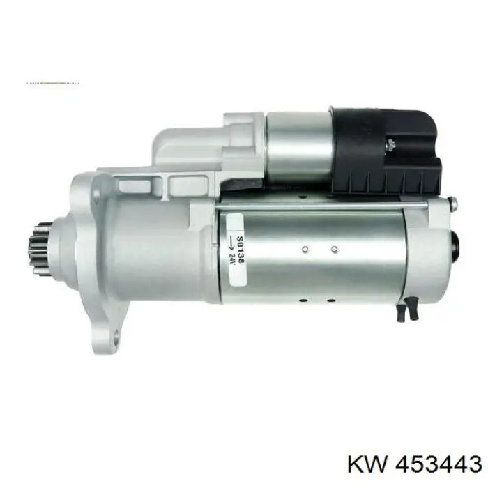 453443 KW AUTOMOTIVE ДПКВ