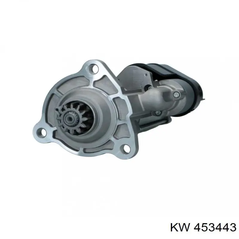 Датчик коленвала 453443 KW AUTOMOTIVE