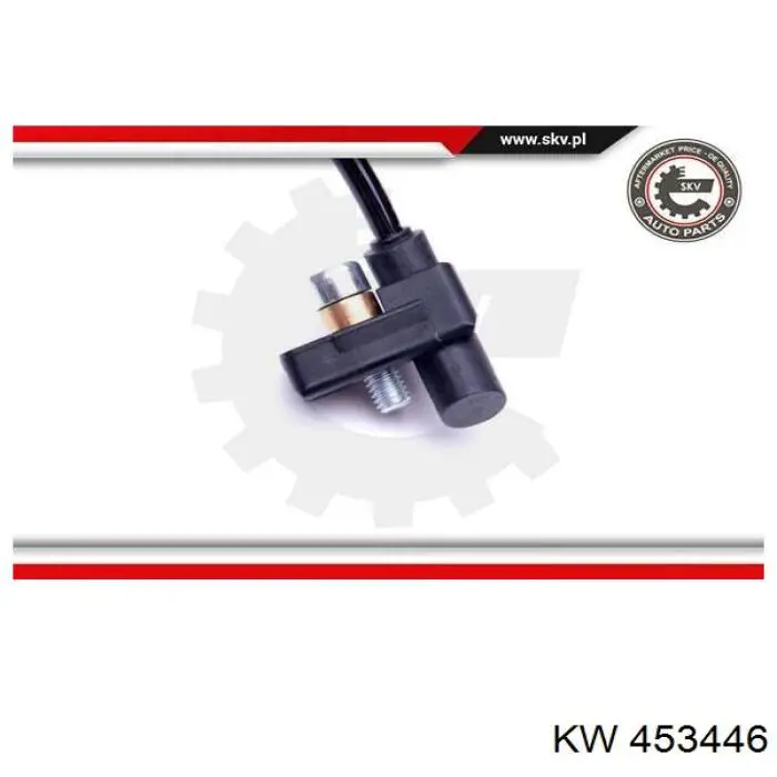 Датчик положения коленчатого вала KW AUTOMOTIVE 453446 цена, от 27.03 USD