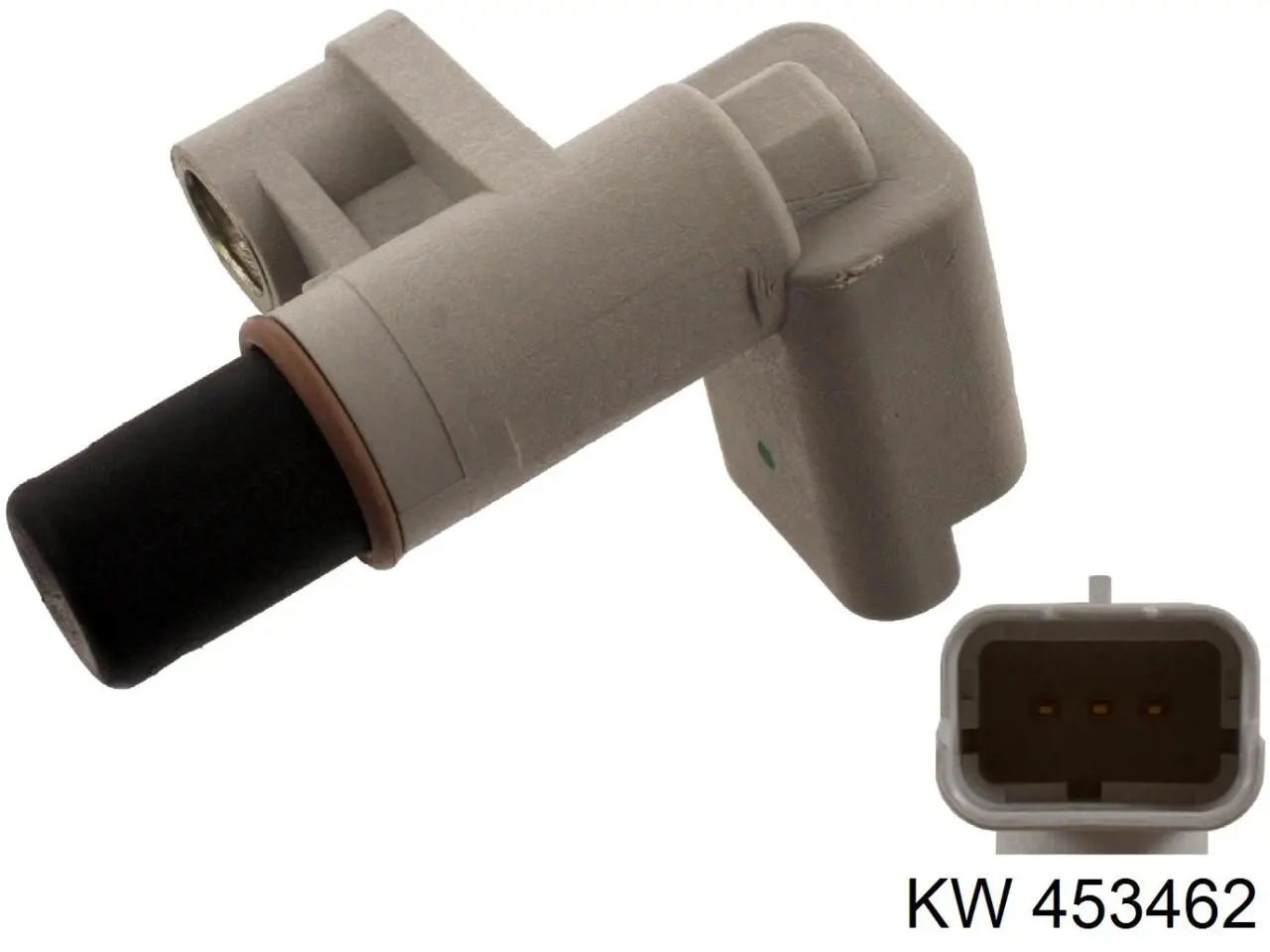 Sensor de posición del árbol de levas 453462 KW